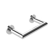 NEWPORT BRASS Double Post Toilet Tissue Holder in Polished Nickel 36-28/15